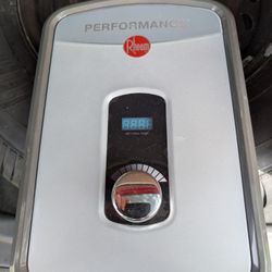 Electric Tankless Water Heater 60amp