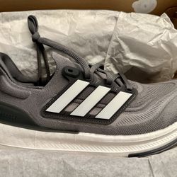 New Adidas Ultraboost 23 Grey Gray Men’s Sizes 9.5 and 10
