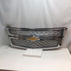 2015-2020 Chevrolet Tahoe Suburban Grille OEM 