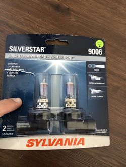 Silverstar 9006 Sylvania