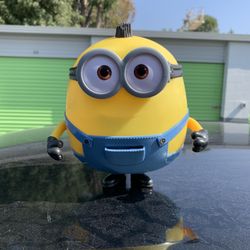 Despicable Me Otto Babbling Talking Minion
