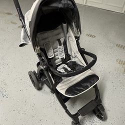 peg perego stroller