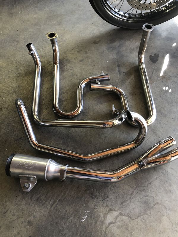 SUPERTRAPP 4 into 1 EXHAUST SYSTEM for Sale in Anaheim, CA OfferUp