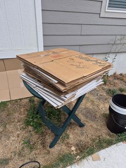 Strong Sturdy Boxes