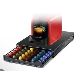 Nespresso Storage