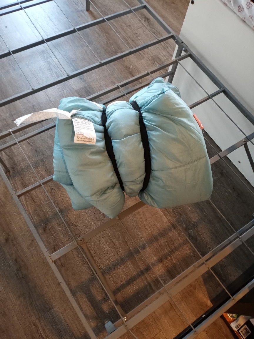 Sleeping Bag Clean