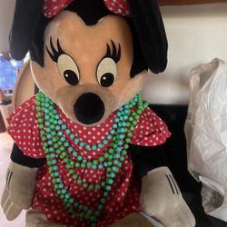 Big mini mouse