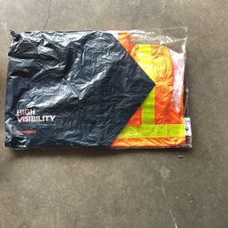 Rain Gear  - Jacket & Pants New XL