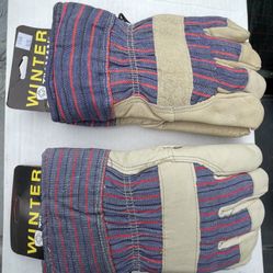 TILLMANS INDUSTRIAL thick work GLOVES Men XL NEW  Firm Price. In Eagle Rock  
