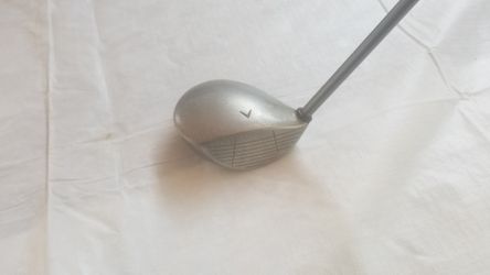Callaway Big Bertha 4 wood, Stiff Flex