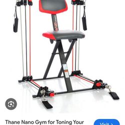 thane Nanogym 