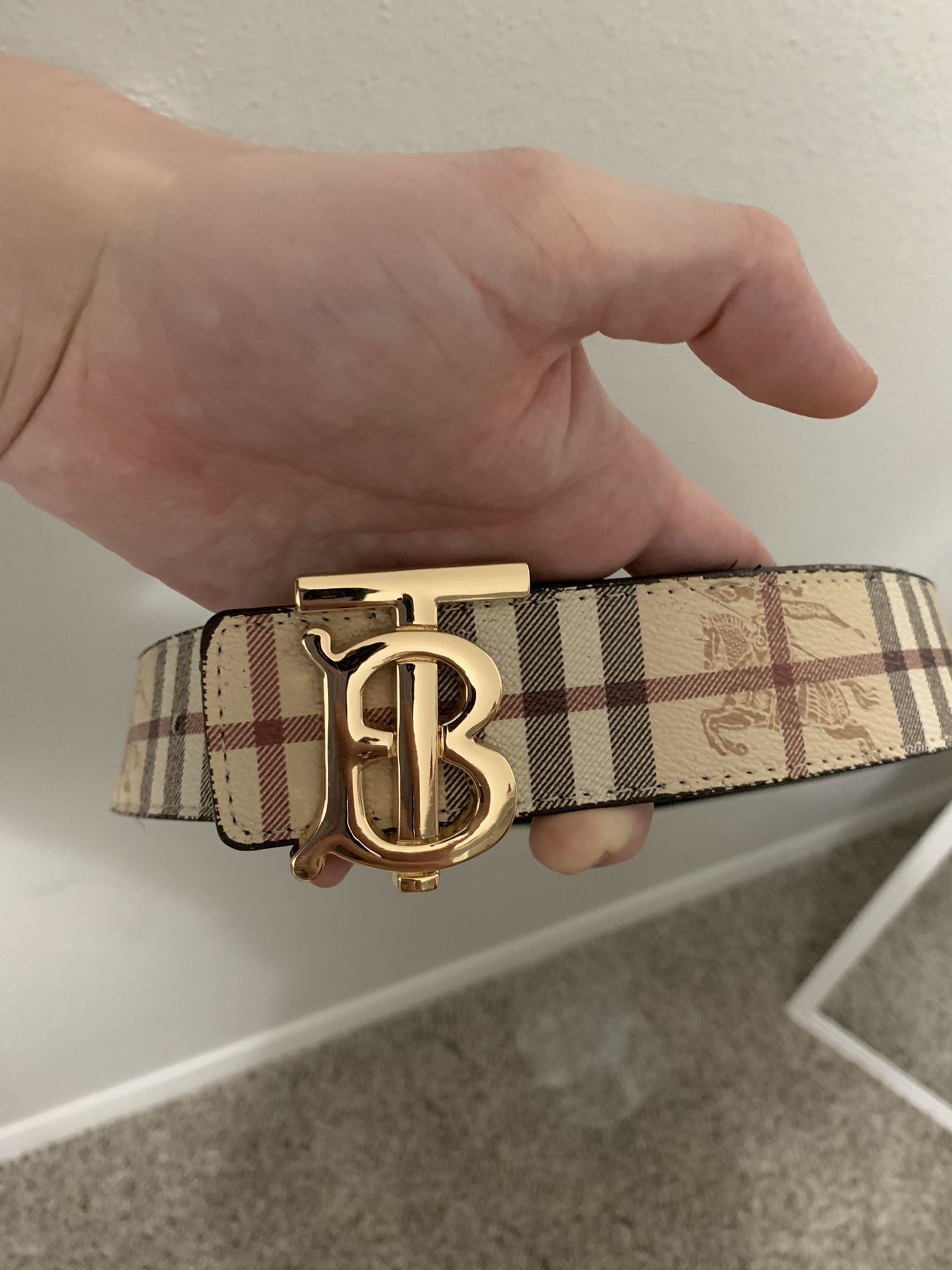 Burberry Belt 