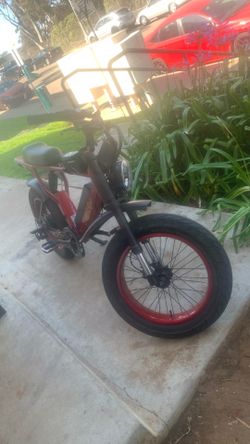 Ariel rider X class