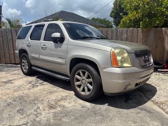 2007 GMC Yukon