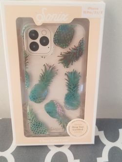 SONIX IPHONE CLEAR COAT CASE