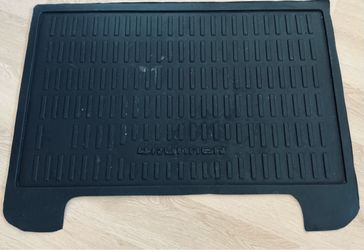 4 RUNNER 2019 Rear Cargo PULLOUT TRAY TOP COVER