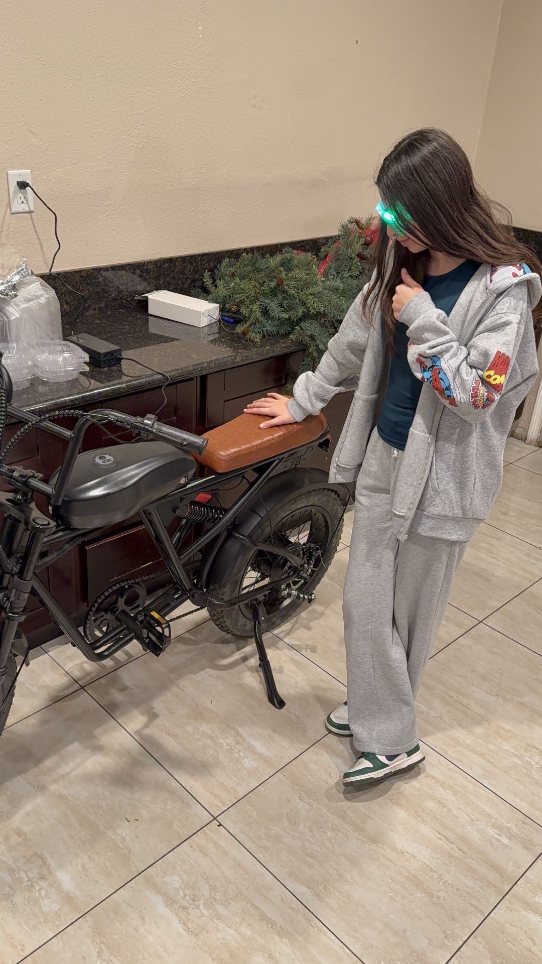 Unreleased Super 73 Bike