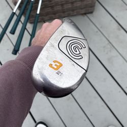 Cleveland Hibore 3 Hybrid