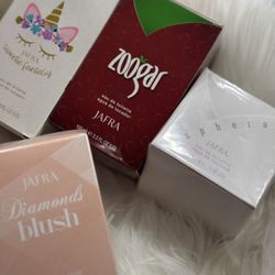 jafra perfume 