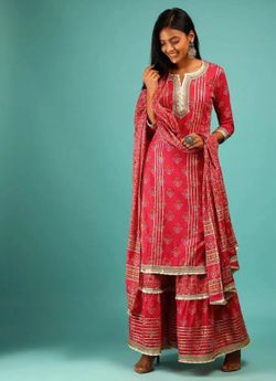 Indian Traje