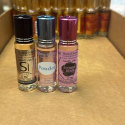 Oil Perfumes
