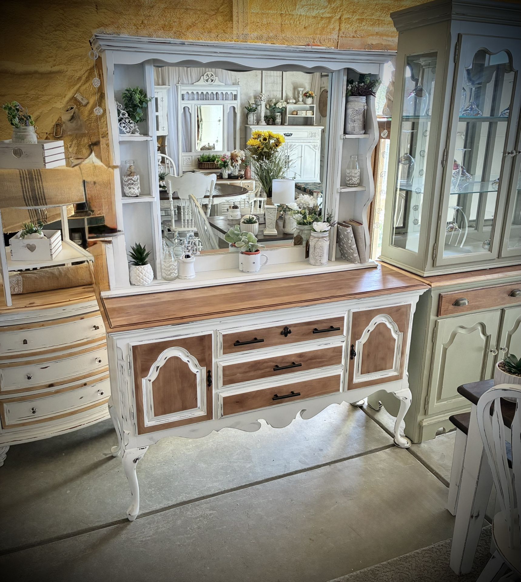 Buffet - Display Console