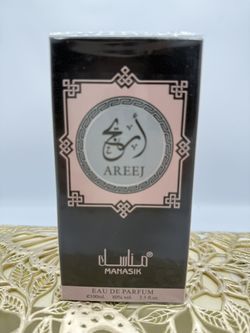 AREEJ EAU DE PARFUM- 100 Ml 3.3 Fl Oz