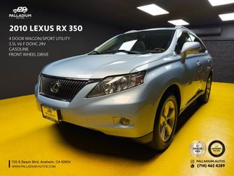 2010 Lexus RX