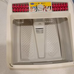 Dr Scholls Foot Soak Massage With Heat