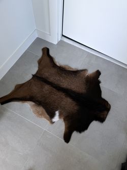Small Cowhide