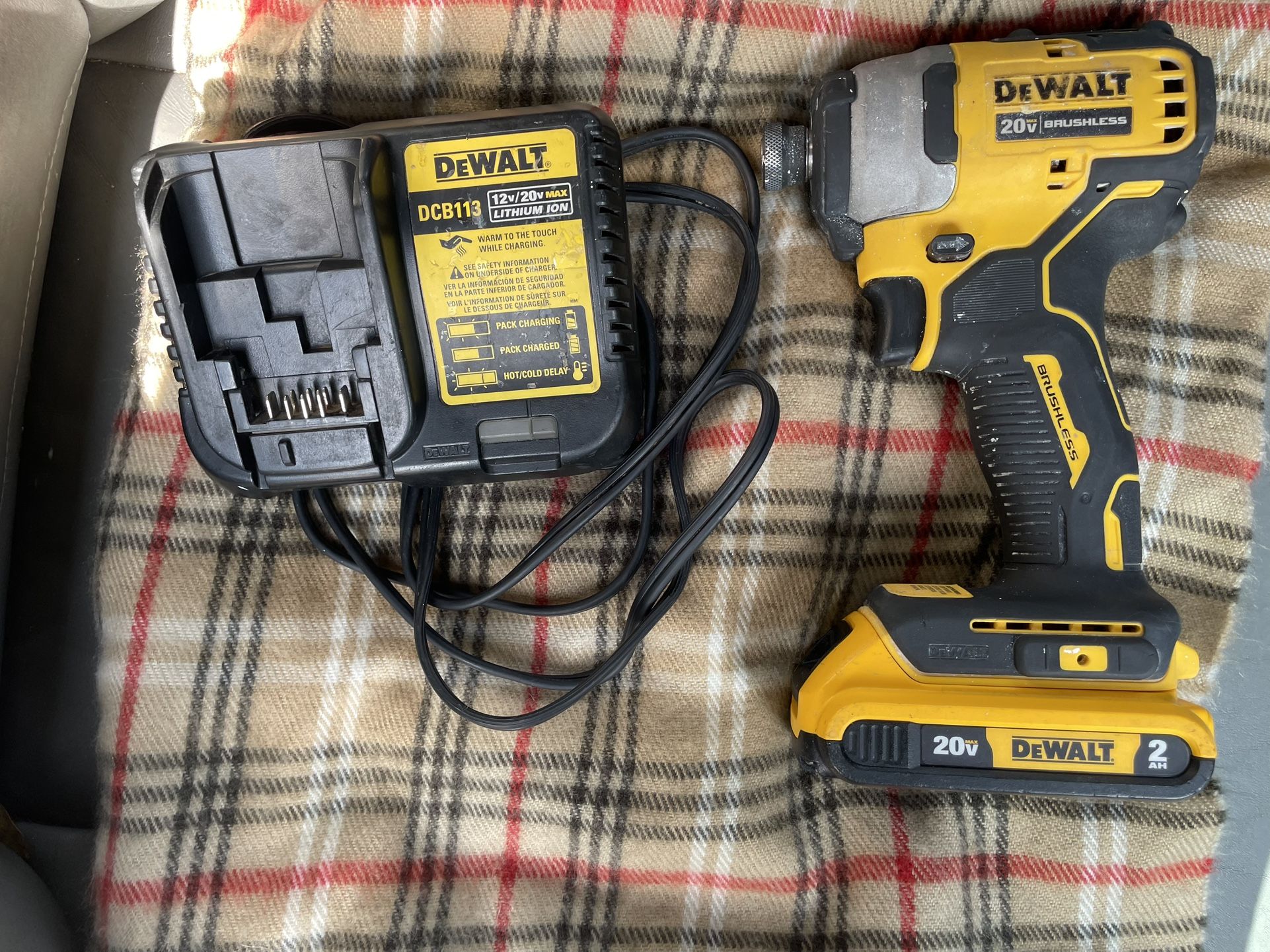 Dewalt Drill 