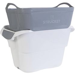 Strucket - 5 Gallon Strainer & Bucket