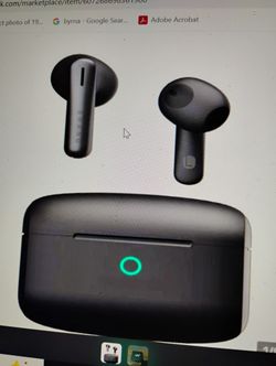 Deepods Wireless Ear Phones Ear Buds See Listing