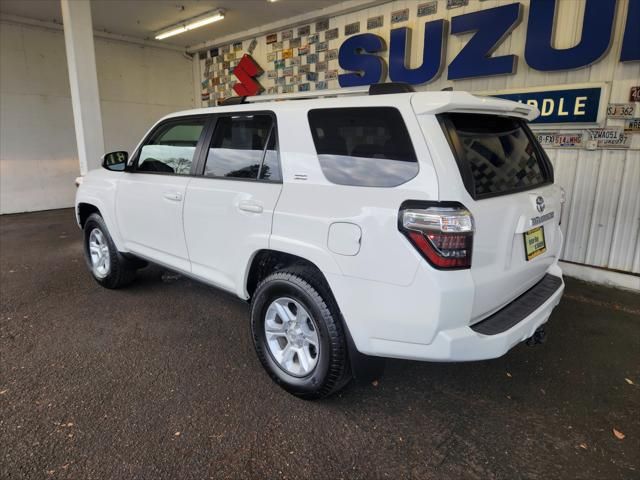 2020 Toyota 4Runner
