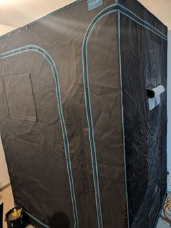 Opulent Systems Indoor Grow Tent