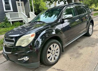 2010 Equinox