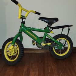 JOHN DEER BICYCLE 
