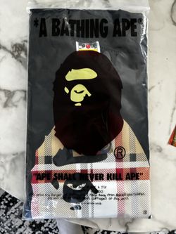 BAPE SHIRT