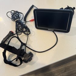 Car Baby Monitor Camera System