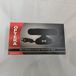 New Camera Wrist Strap