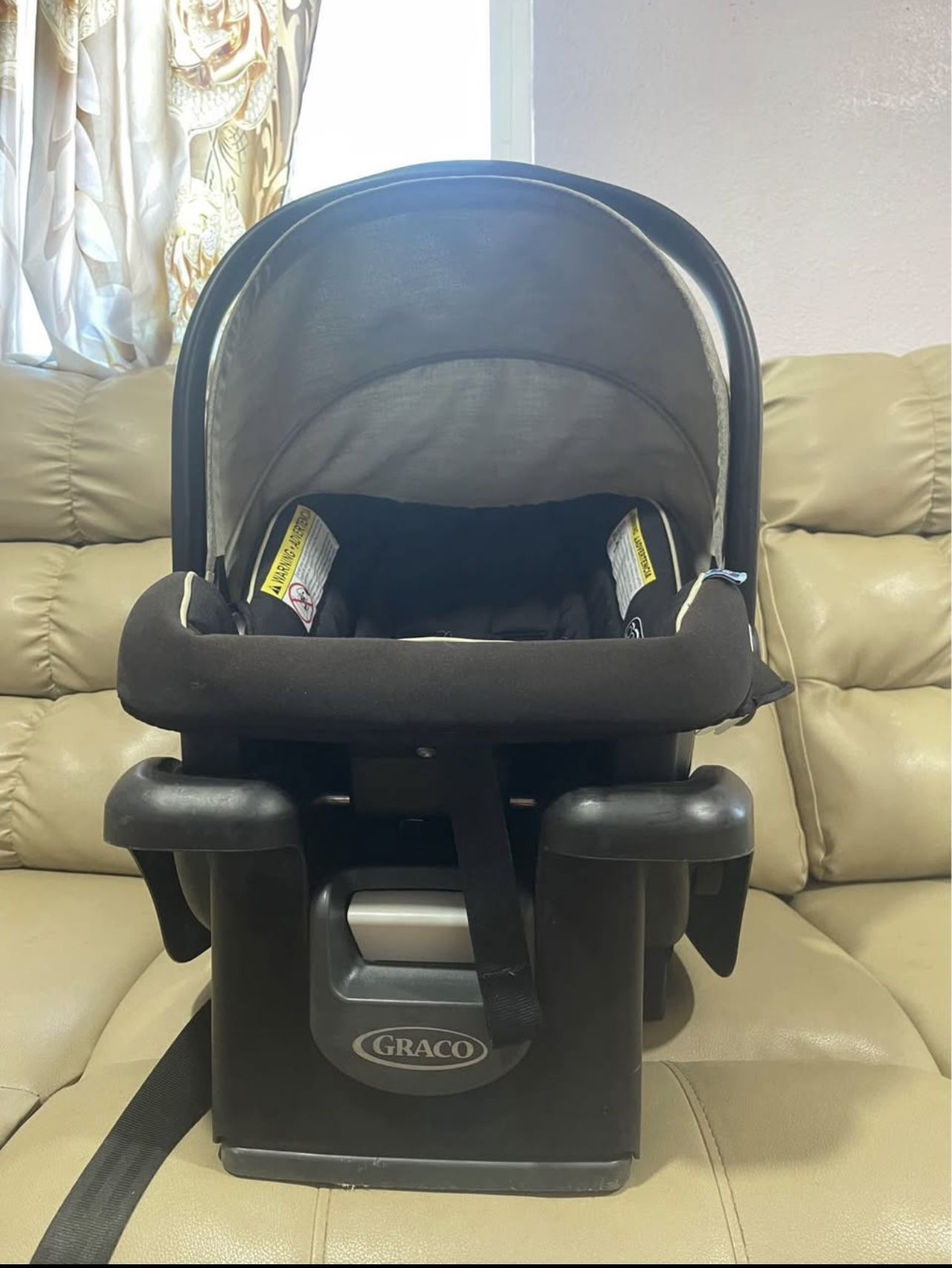 Silla Para Carro De Bebé 