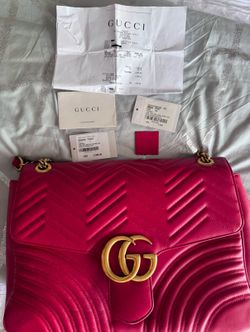 Beautiful Authentic Gucci Bag Large