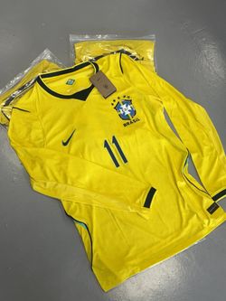 Nike Brazil Soccer Jersey