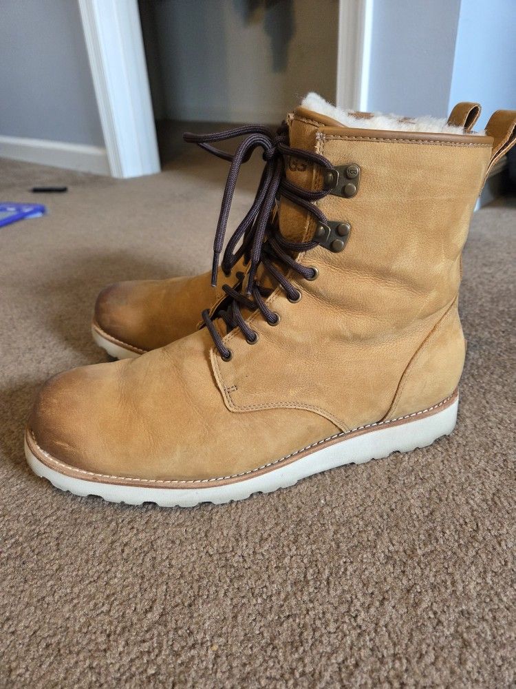 Men's Ugg Boots Size 12