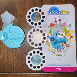 Moonlight Phone Projector Stories 