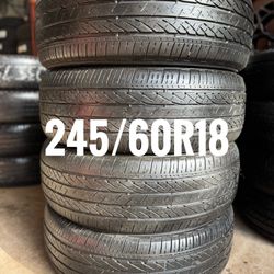 245/60R18 - ALL SEASON TIRE A/S - ALL MATCHING - BRIDGESTONE