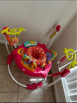 Baby bouncer