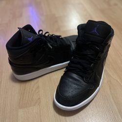 US men’s 10 - jordan 1 mid SE space jam