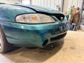 94-98 cobra front bumper