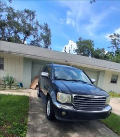 2007 Chrysler Aspen